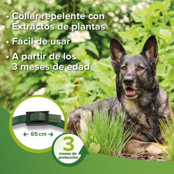 BIOBAND COLLAR REPELENTE PERRO 65CM