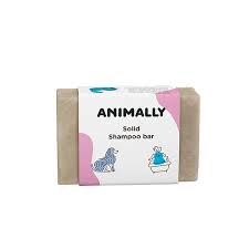 ANIMALLY CHAMPÚ EN SOLIDO