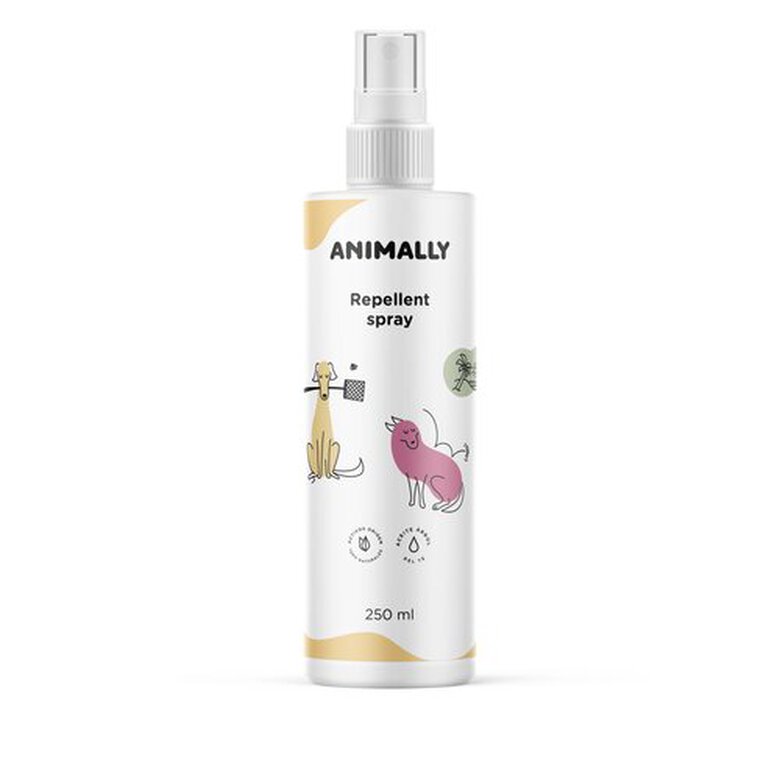 ANIMALLY INSECT REPELLENT SPRAY