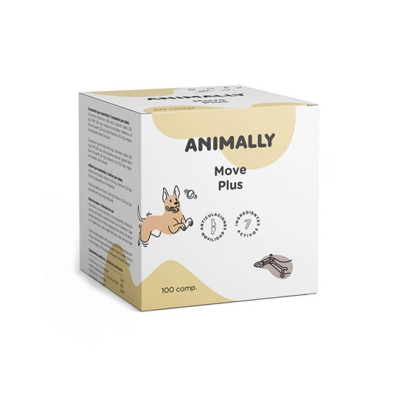 ANIMALLY MOVE PLUS 100