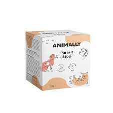ANIMALLY PARASIT STOP 100GR